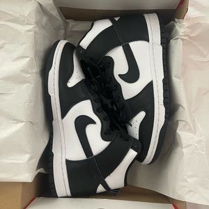 NIKE WOMEN DUNK HIGH